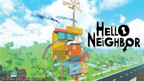 Hello Neighbor [Roblox] - Roblox