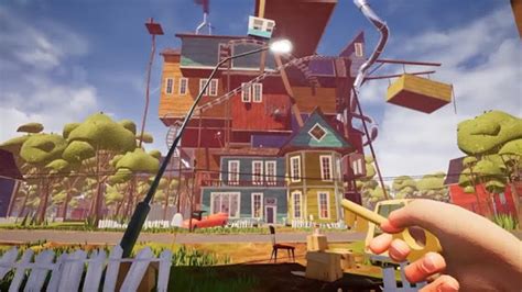 Hello Neighbor APK para Android - Download