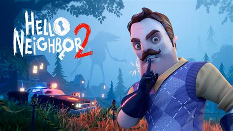 Hello Neighbor In Korean