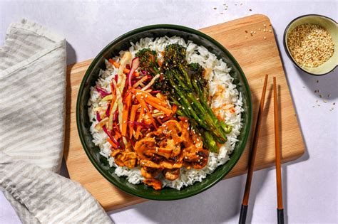 Hellofresh Korean Meals