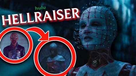 Hellraiser (2022) trailer