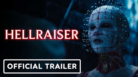 Hellraiser official trailer