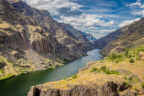 Hells Canyon