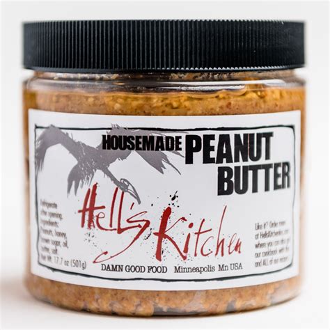 Discover the Deliciously Creamy Taste of Hells Kitchen Peanut Butter