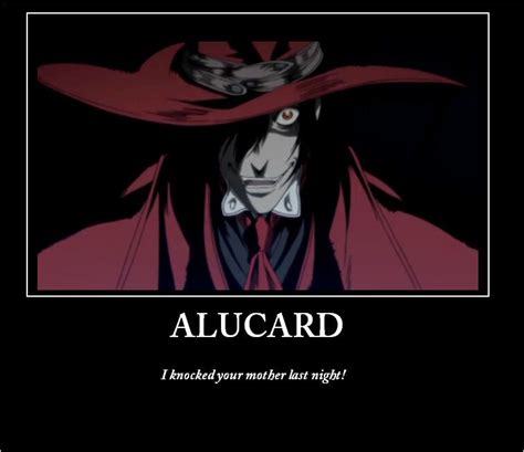 Hellsing Abridged Quotes