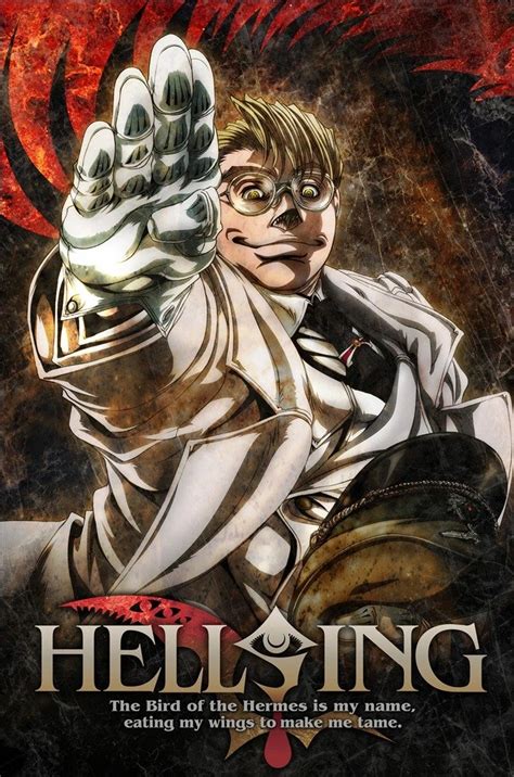 Hellsing Anime Ova