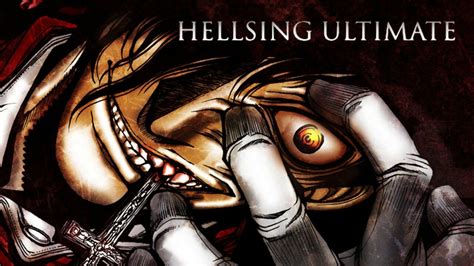 Hellsing Ultimate Crunchyroll