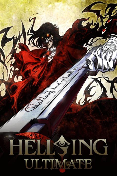 Hellsing Ultimate This 1st