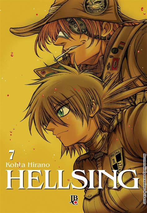 Hellsing Vol 7