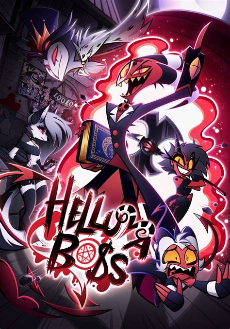 Stream Helluva Boss Online: Discover Where to Watch Now!