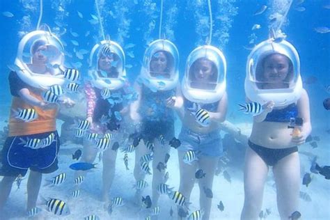 Helmet Diving Boracay