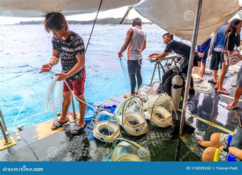 Helmet Diving Equipment