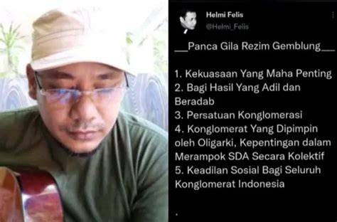 Helmi Felis Biodata