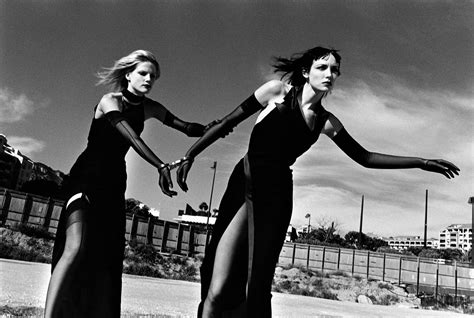 Discover the Iconic Helmut Newton Prints: Exclusive Collection Available Now!