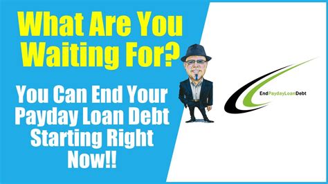 Help Getting Out Of Payday Loans