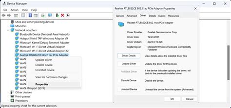 Help Windows Find Your Network Driver