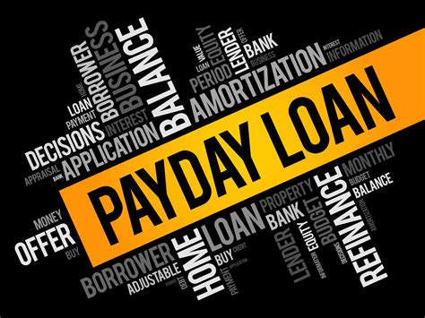 Help With Payday Loan Debt