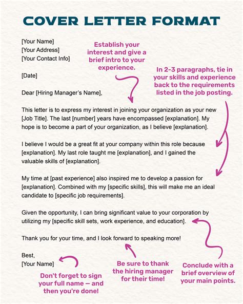 Help With Resume And Cover Letter Near Me