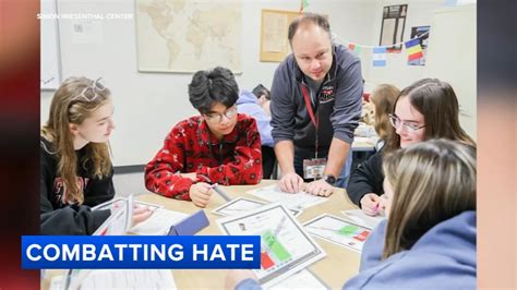 Help combat hate today