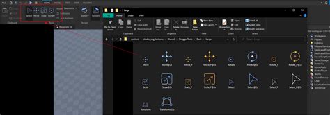 Help with bringing back old roblox ui - Art Design Support - DevForum