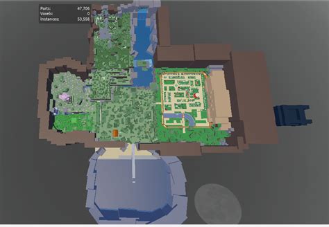 Help with examples for lab map - DevForum | Roblox