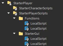 Help with local scripts and where they can access - Scripting 