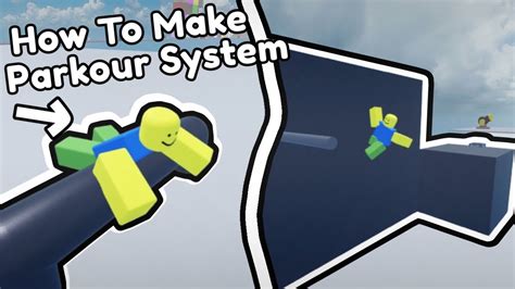 Help with making parkour system smoother - Code Review 