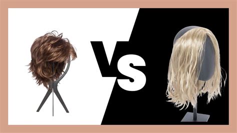Helper Hair vs. Traditional Wigs: Understanding the Difference