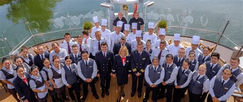 Helpful Crew on Cruise