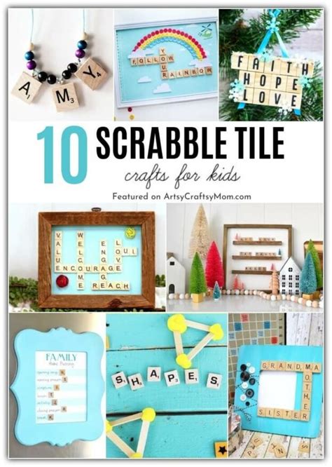 Helpful Scrabble Tile