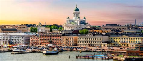 Helsinki Attractions
