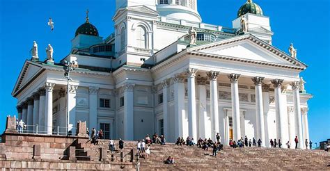 Helsinki City Highlights