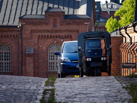 Helsinki Finland Alternatives