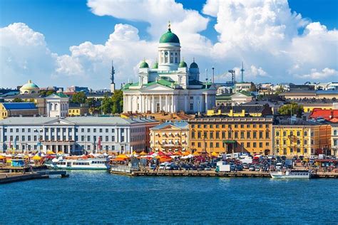 Helsinki Shore Excursion Package