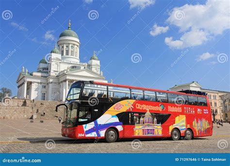 Helsinki Sightseeing Bus