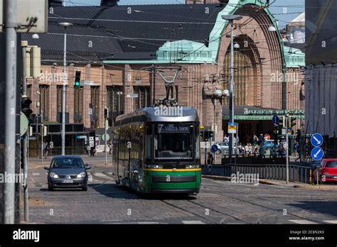 Helsinki Transportation