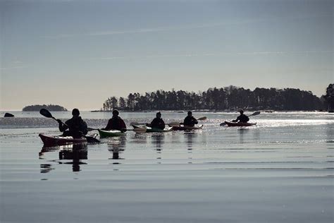 Helsinki Kayak Tour: Exploring Eastern Archipelago