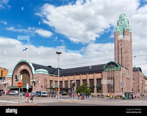 Helsinki architecture