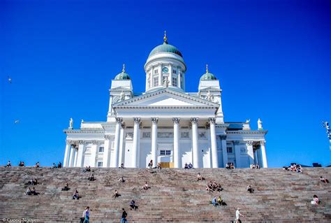 Helsinki attractions