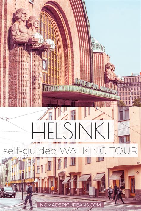 Helsinki guided tour