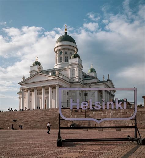 Helsinki travel tips