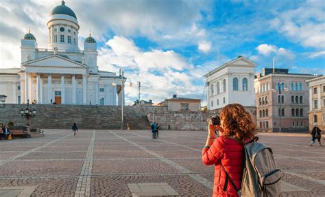 Helsinki walking tour types