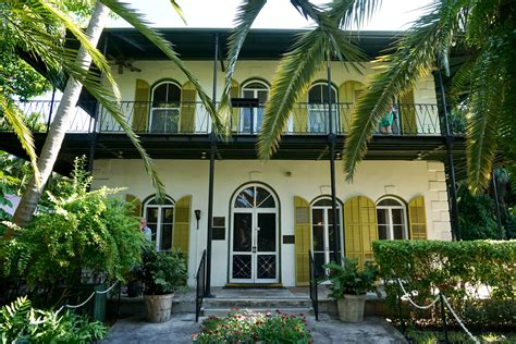 Hemingway House Key West