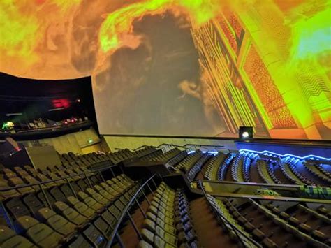 Hemisferic Valencia Inside