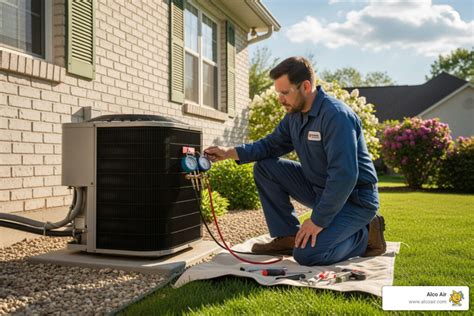 Henderson KY AC Repair Troubleshooting