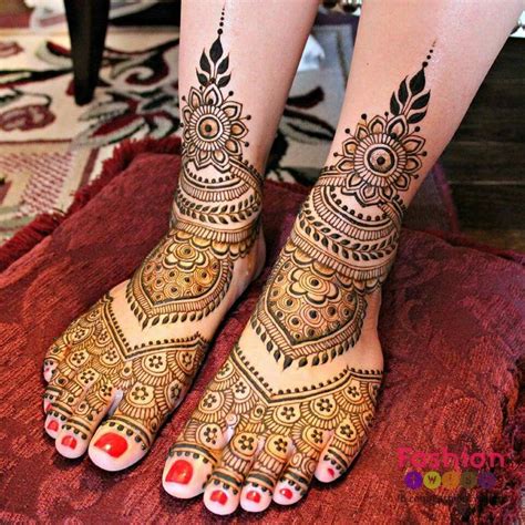 Bridal henna by Razeena Best mehndi designs, Mehndi