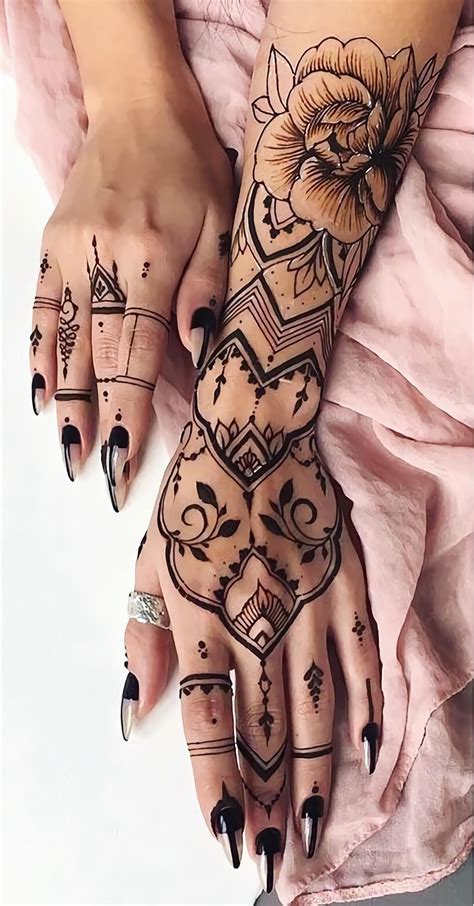Tribal Henna design Tribal tattoo designs, Tribal