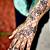 Henna Tattoo Arm