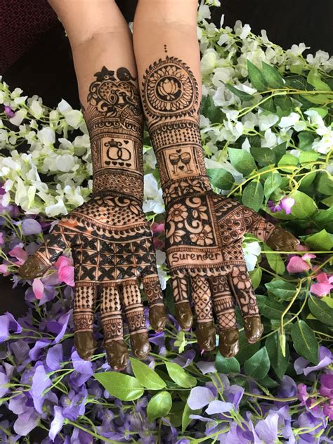 Hire Henna by Tanvi Henna Tattoo Artist in Lincoln Park