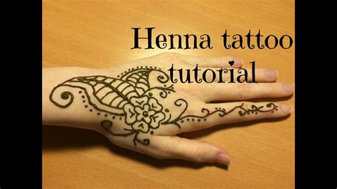Easy, ReadyToUse Henna Tattoo Kit Shop Mihenna Today!